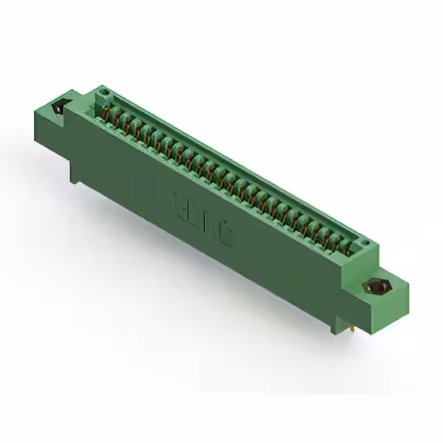 845-024-520-607 EDAC Inc.  Edgeboard Connectors